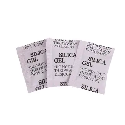 silica gel for clothes storage
