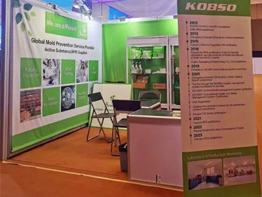 Kobso Events: Attend 2023 Shoes & Leather Vietnam Exhibition