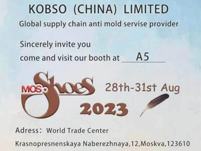 Kobso Events: Attend 2023 Mos shoes in  Moscow